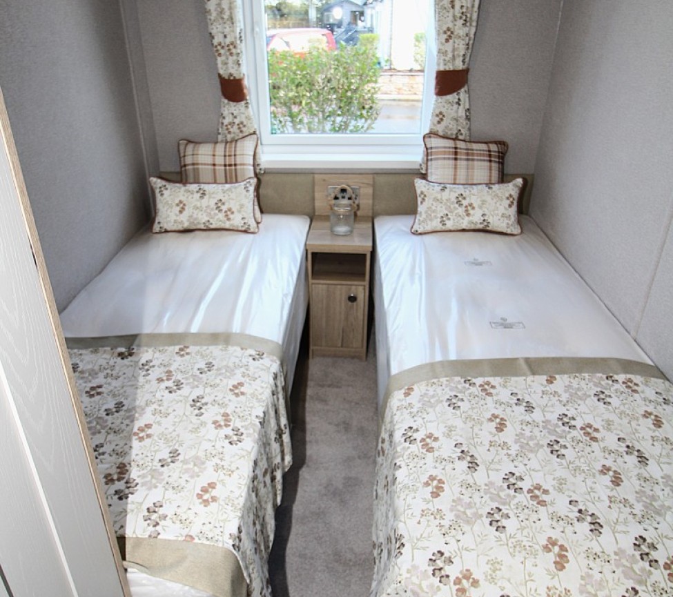 ABI Ambleside Premier 2027 41x14 3 Beds Twin Beds