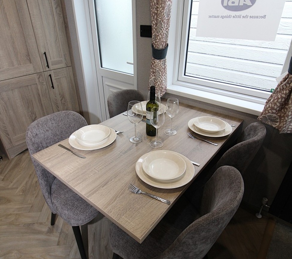 ABI Ingleton 40x13 2 Bed Dinning Area