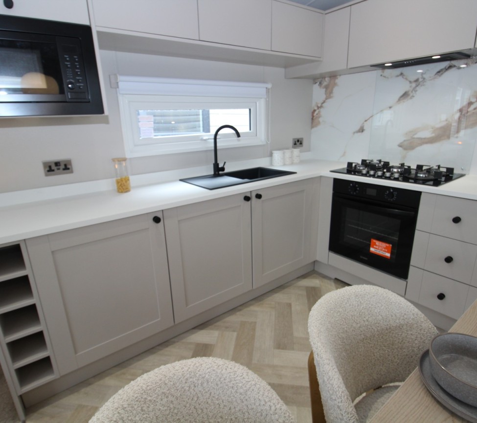 Victory Harraway 2027 Kitchen