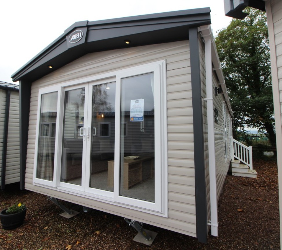 ABI Beverley 2027 39 x 12 2 Beds Exterior Front