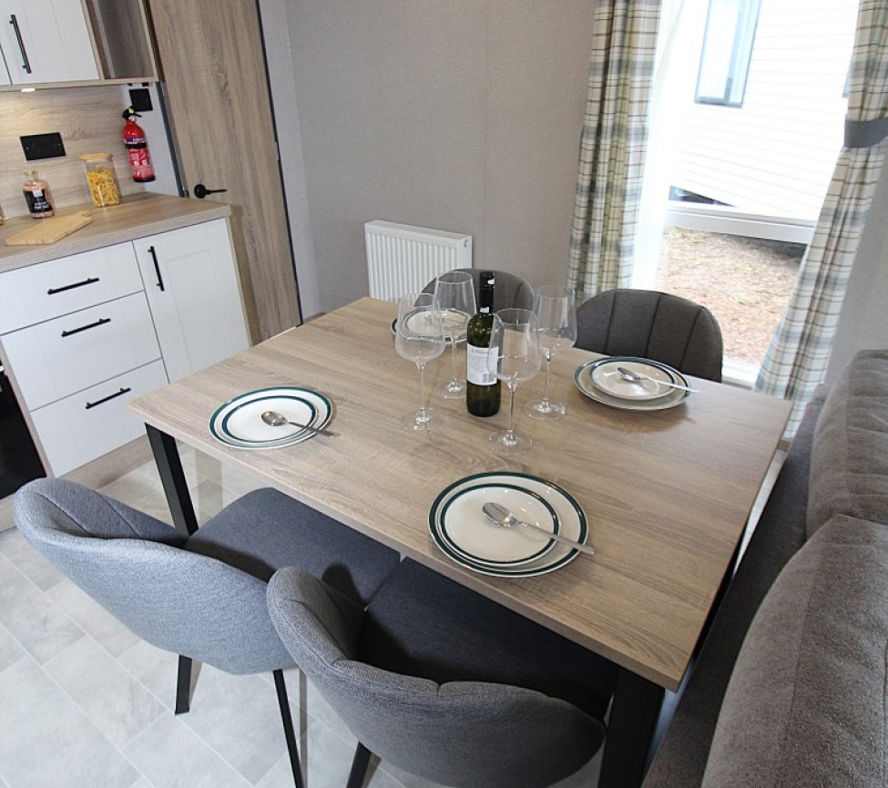 ABI Beverley 2027 39 x 12 2 Beds Dining Room Area