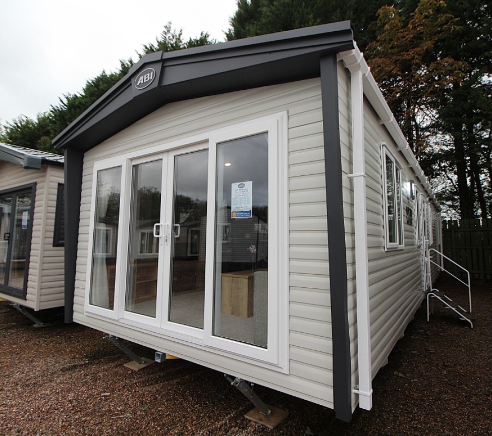 ABI Wimbledon 39 x 12 2 Beds Exterior Front