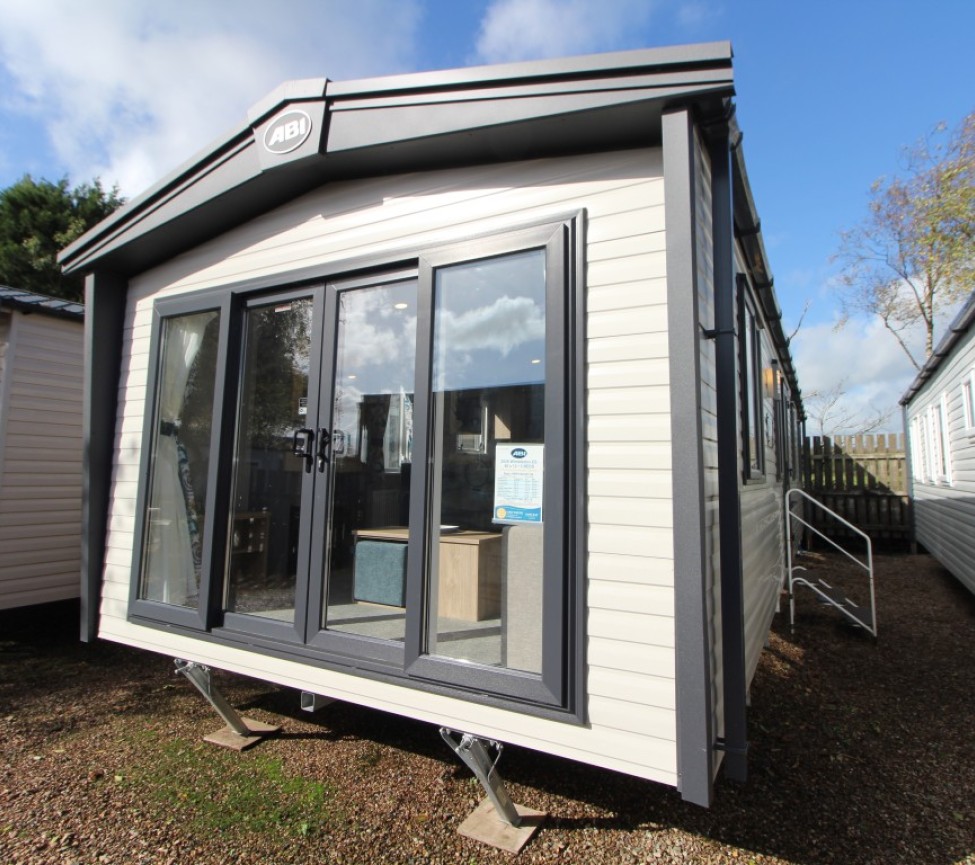 ABI Wimbledon ES 2026 40 X 12 3 Beds Exterior Front