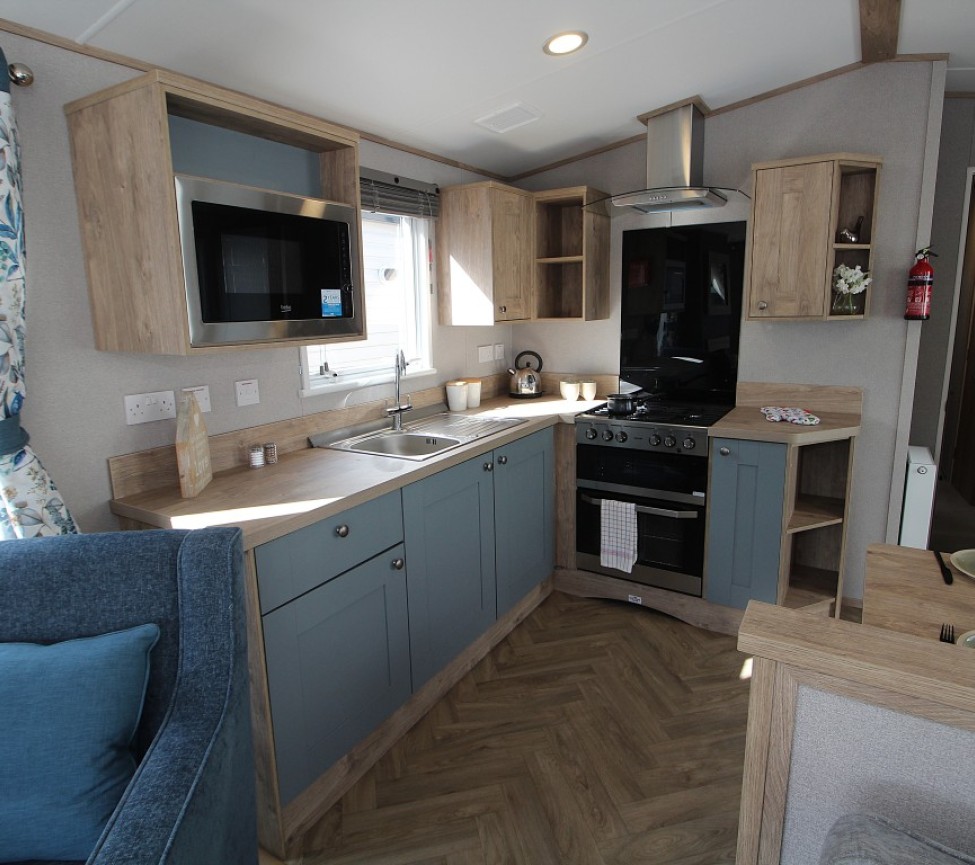 ABI Wimbledon ES 2026 40 X 12 3 Beds Kitchen
