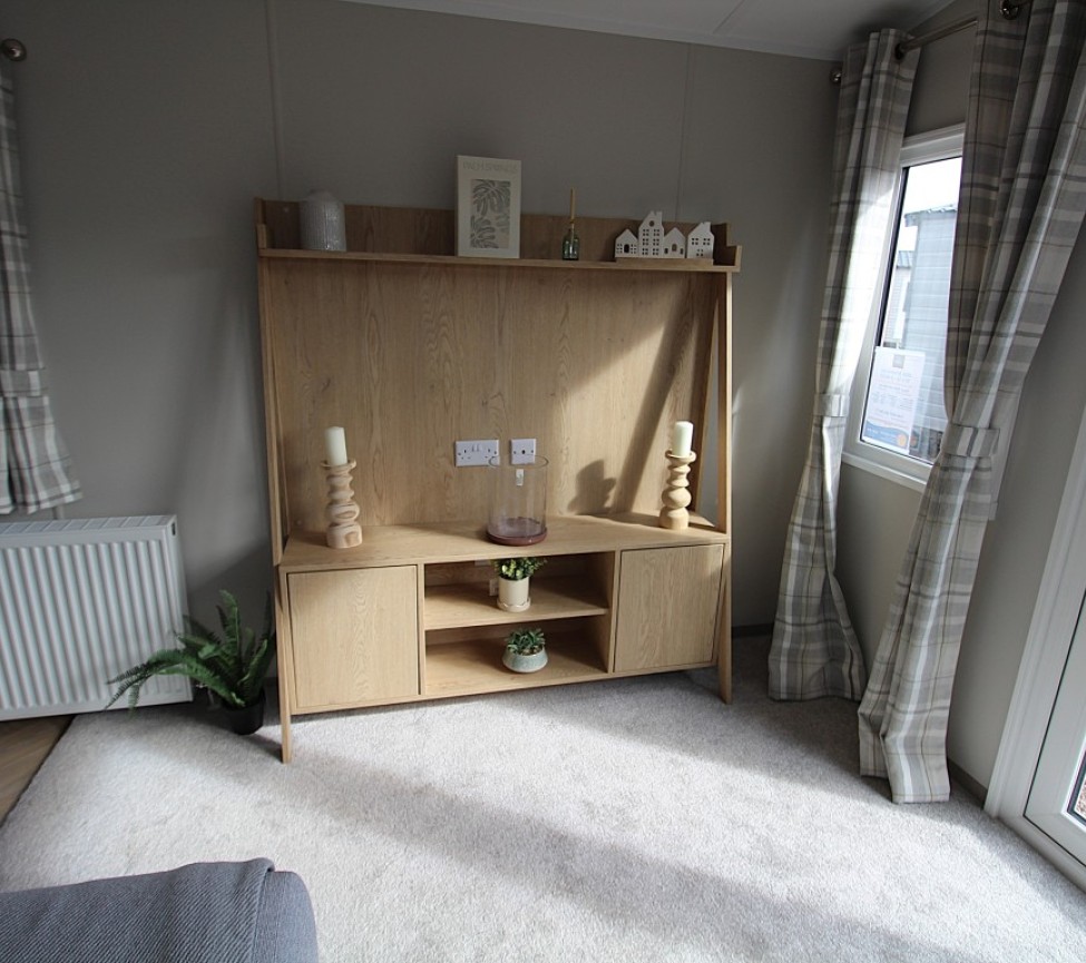 Victory Silverwood 2026 35x12 2 Beds Feature Wall With TV Unit
