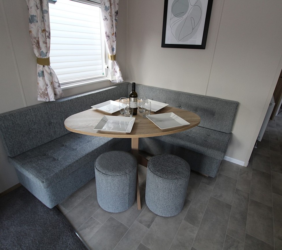 ABI Cowarth 2026 36 x 12 2 Beds Corner Dining Area