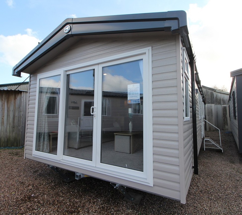 swift Provence outlook 2027 38 x 12 2 beds exterior front