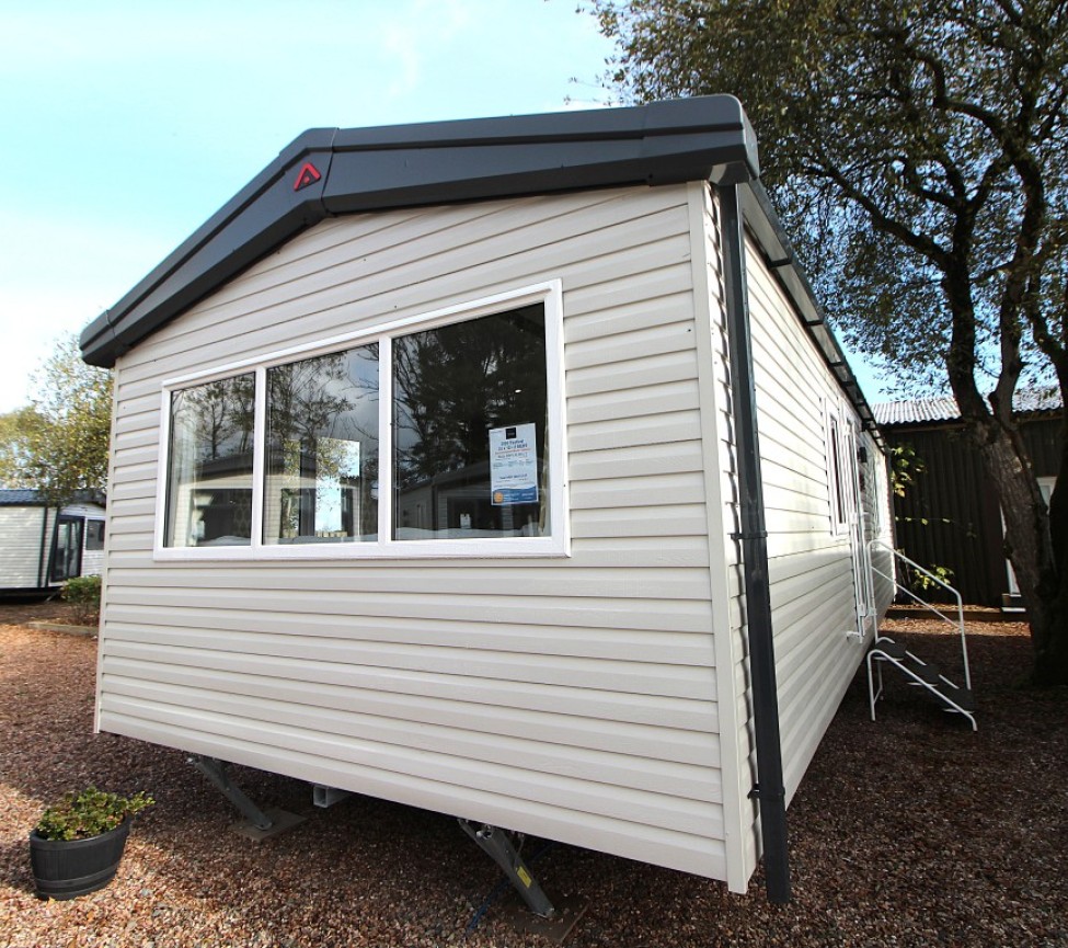 Victory Festival 35 x 12 2 Beds Exterior Front