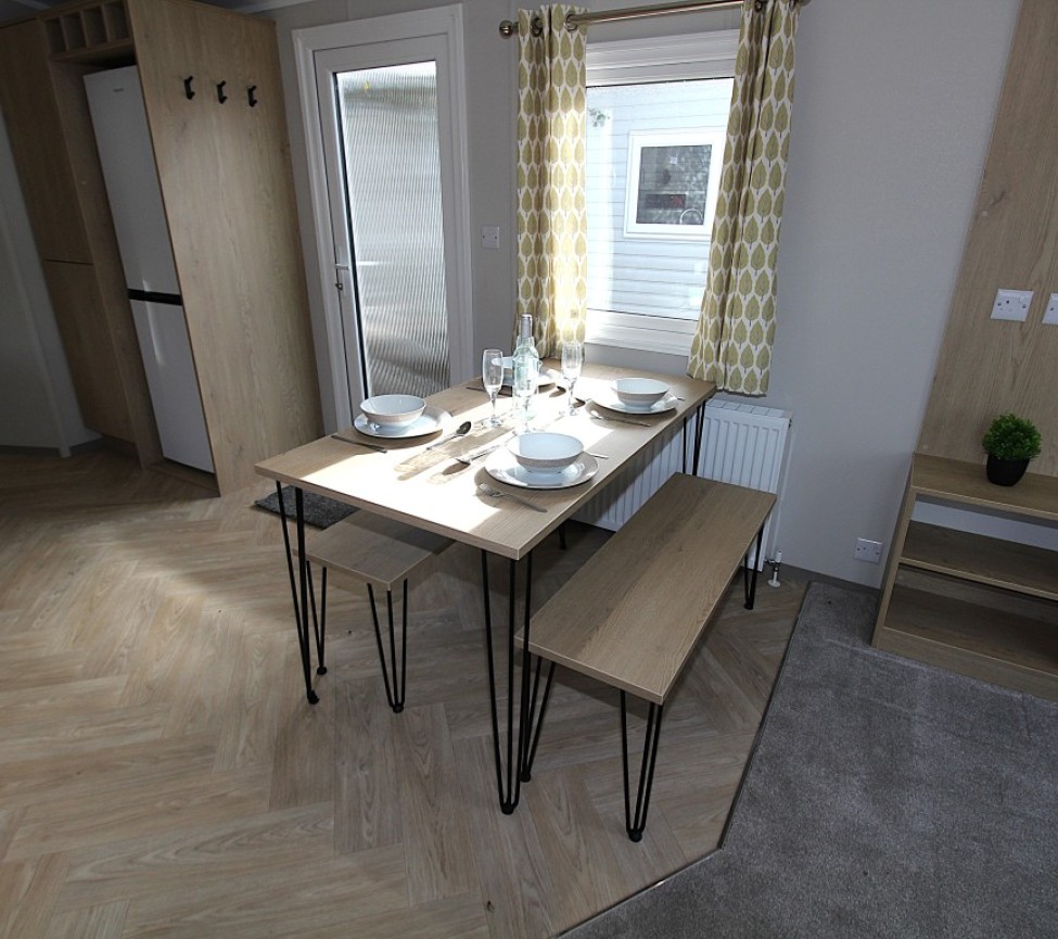 Victory Festival 35 x 12 2 Beds Dining Area