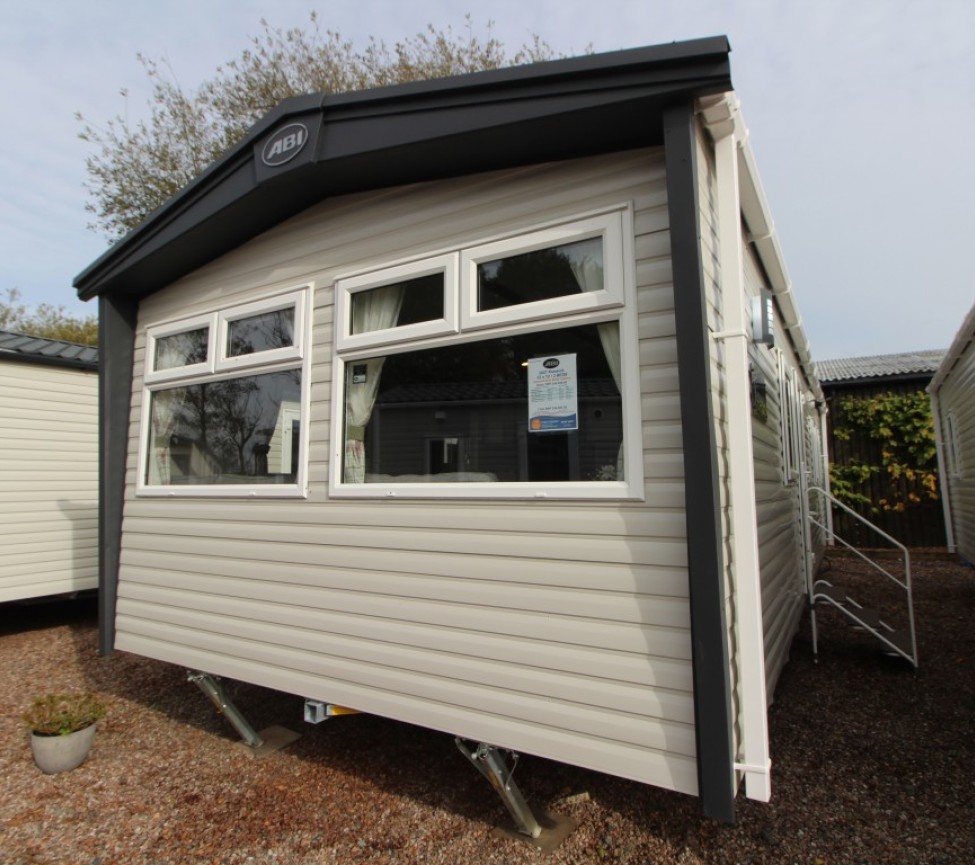 ABI Keswick 32 x 12 2 Beds Exterior Front
