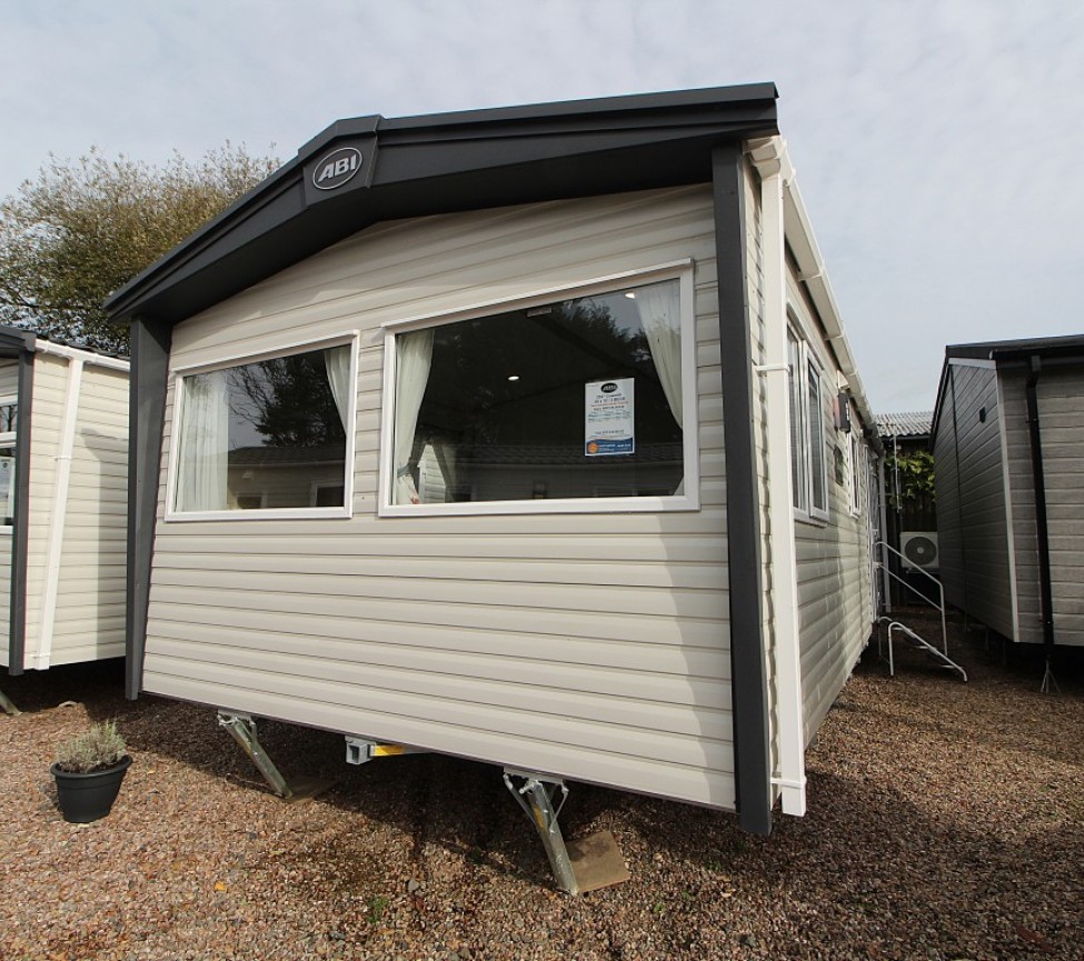ABI Cowarth 28 x 12 2 Beds Exterior Front