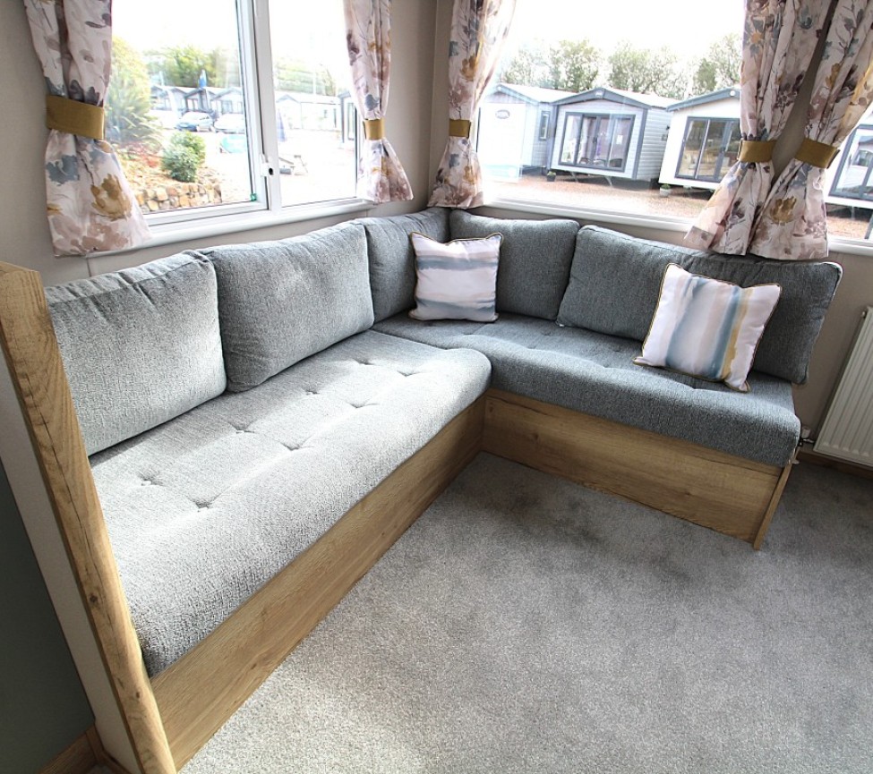 ABI Cowarth 2026 28 x 12 2 Bed Lounge With L Shaped Sofa