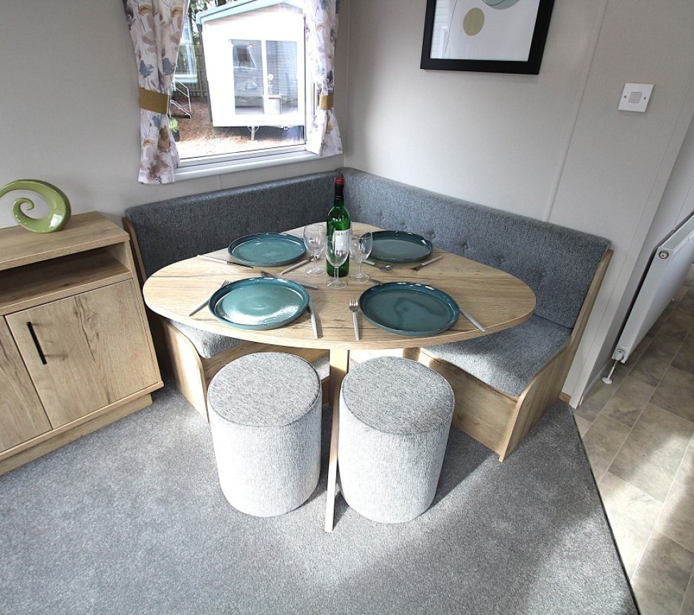 ABI Cowarth 2026 28 x 12 2 Bed Dining Area 
