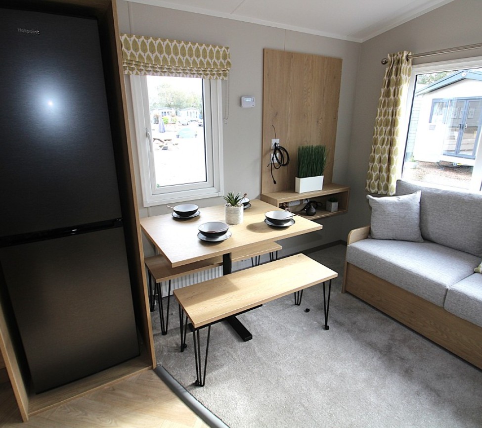 Victory Festival 2026 28 x 10 2 Beds Dining Area