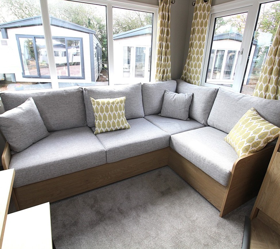 Victory Festival 2026 28 x 10 2 Beds Loung With L-Shaped Sofa