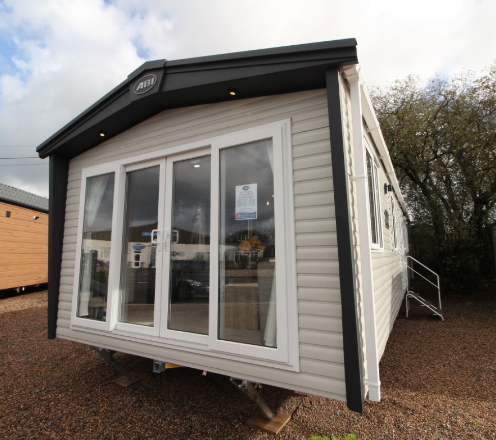 ABI St David 2027 40 x 12 3 Bed Exterior Front