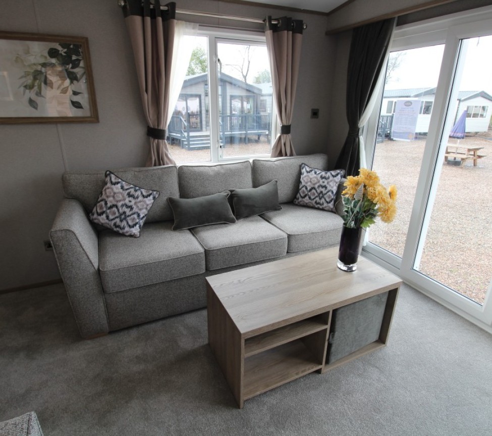 ABI St David 2027 40 x 12 3 Bed Lounge With Sofa