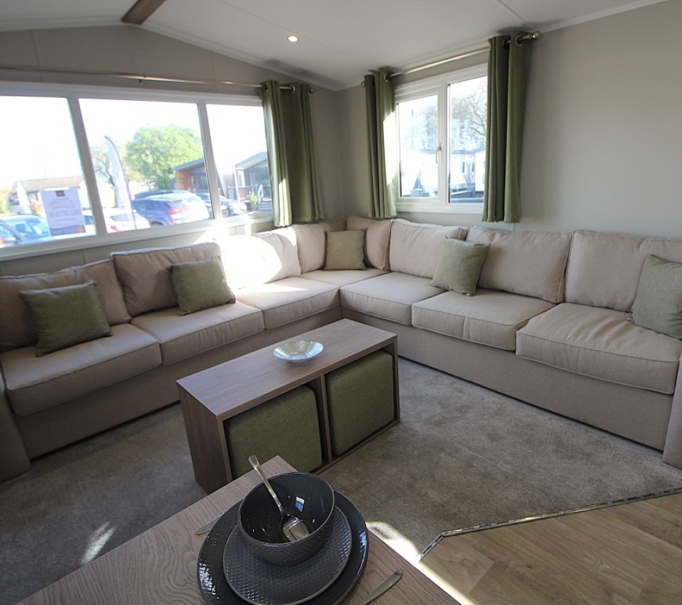 Victory Verve 2026 35 x 12 2 Beds Lounge With two Sofas