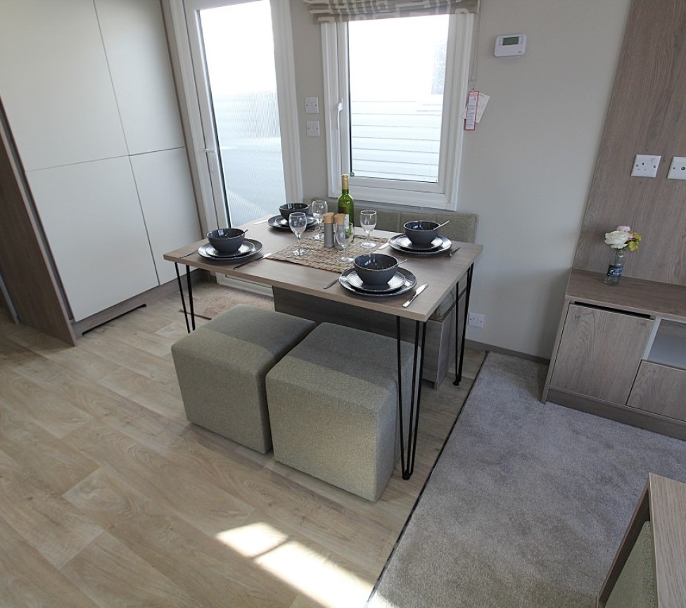 Victory Verve 2026 35 x 12 2 Beds Dining Area