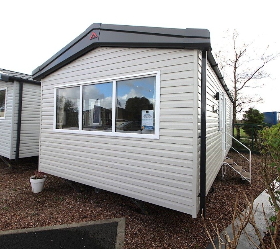 Victory Festival 2026 28 x 12 2 Beds Exterior Front