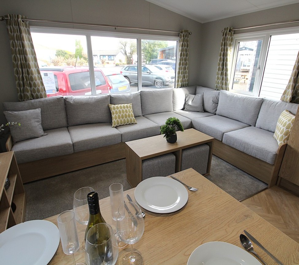 Victory Festival 2026 28 x 12 2 Beds Lounge Sofa with Sofas