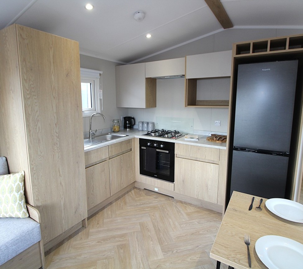 Victory Festival 2026 28 x 12 2 Beds Kitchen