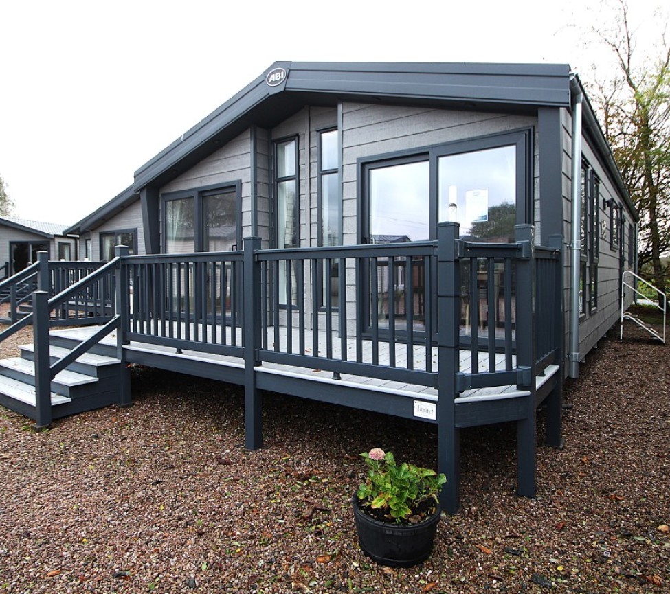 ABI Harrogate Lodge 2027 41 x 12 2 Beds Exterior Front