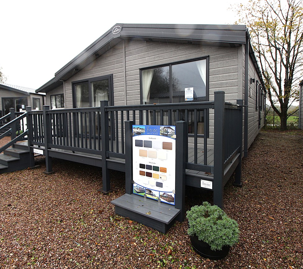 ABI Belmont Eden 2027 40 x 12 2 Beds Exterior Front