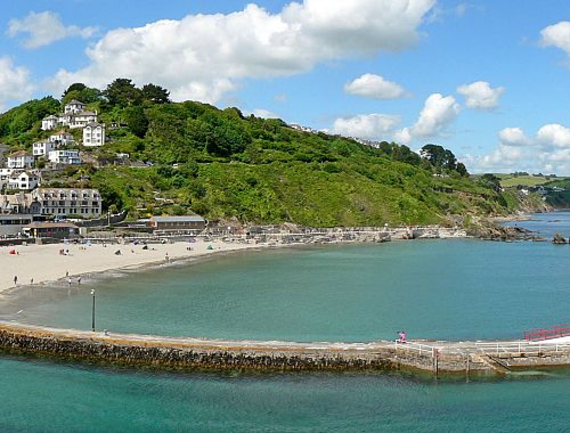 Caravans for Sale at Cornish holiday parks in Looe Cornwall
