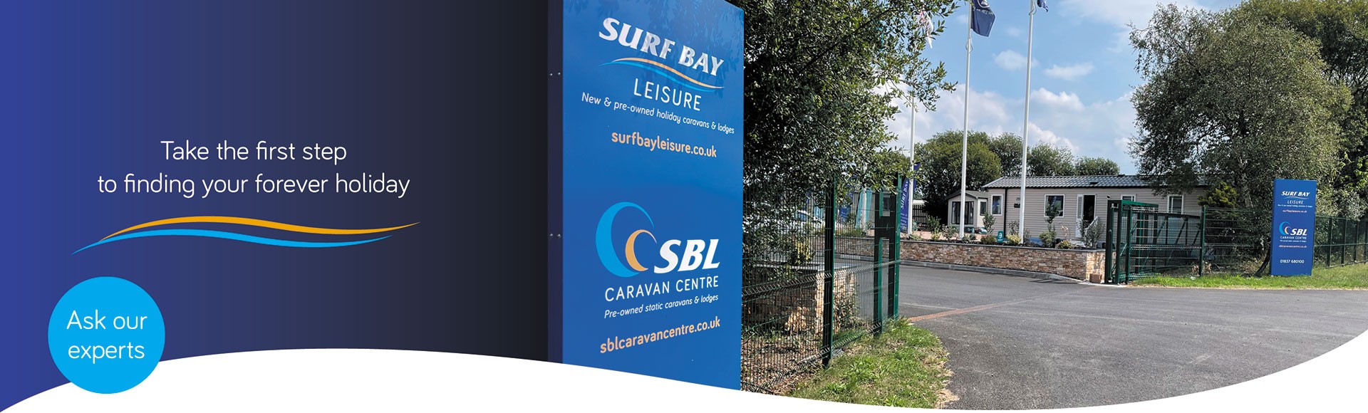 Surf Bay leisure customer care