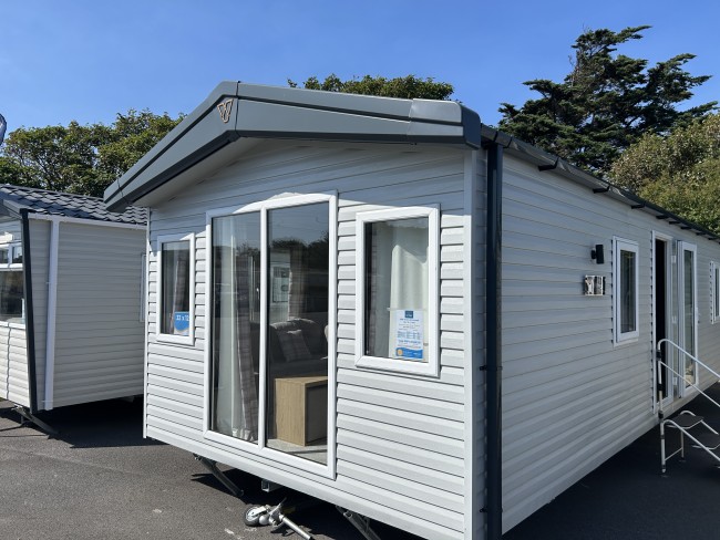 Victory Silverwood 32 x 12 at Brean sales centre