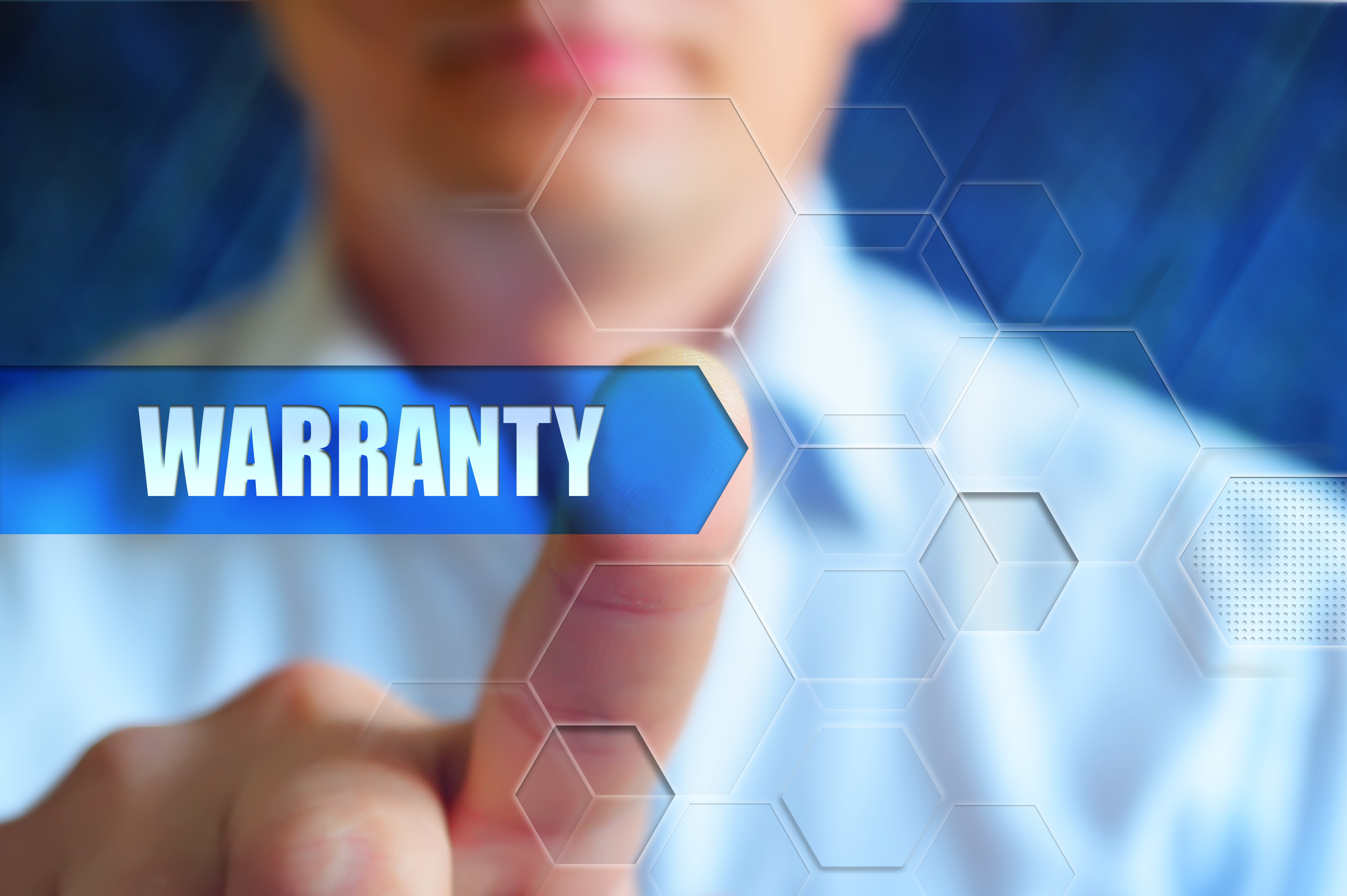 Warranties for caravans