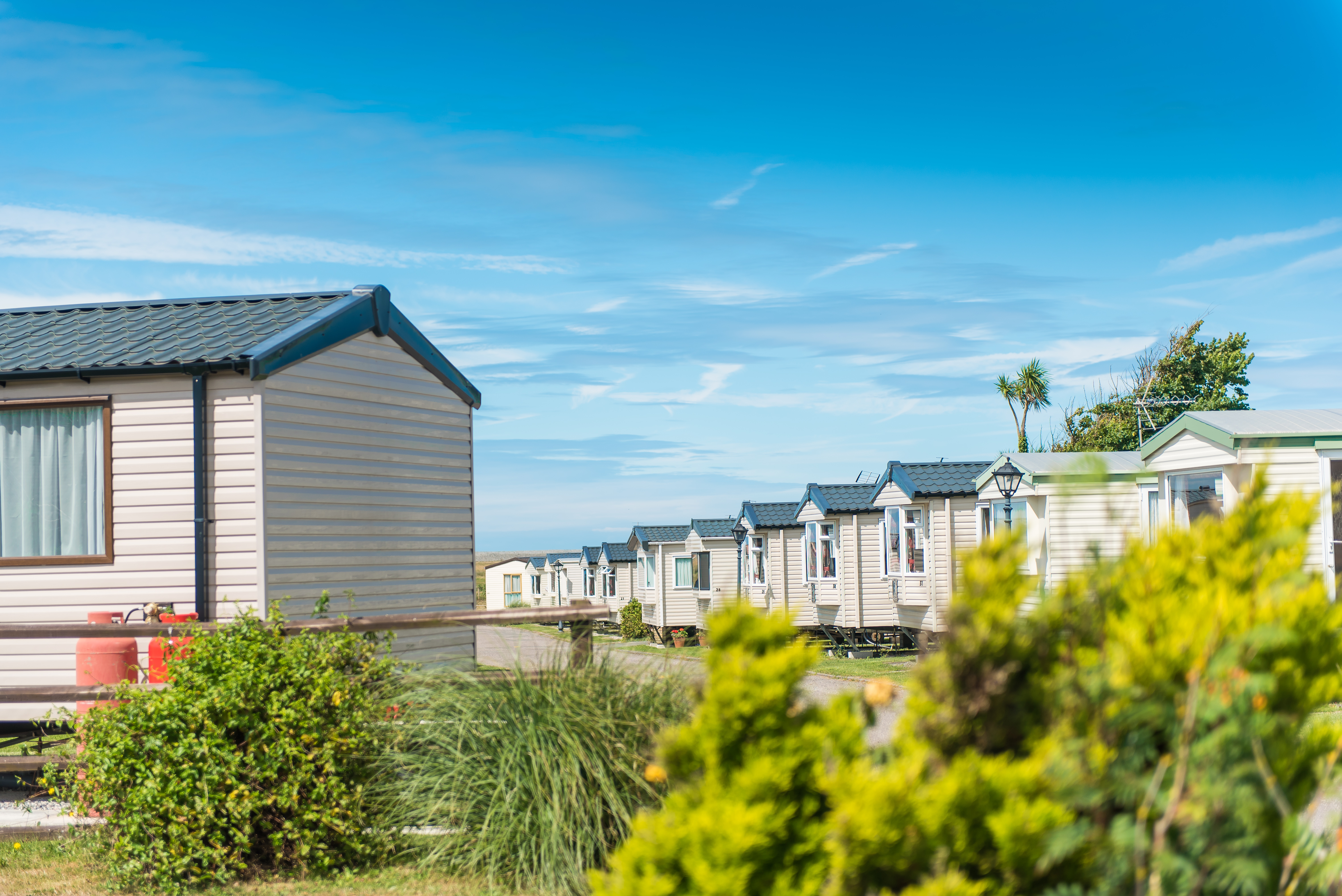 sell your static caravan to Surf Bay Leisure