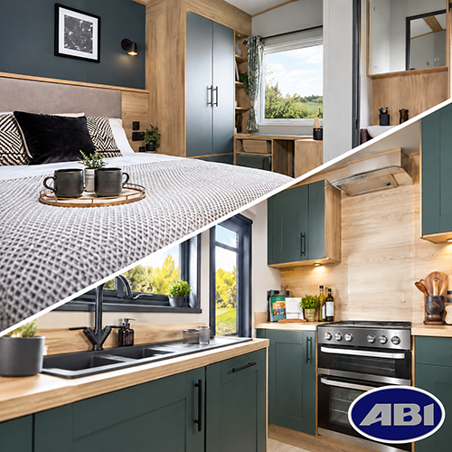 new abi caravans for sale