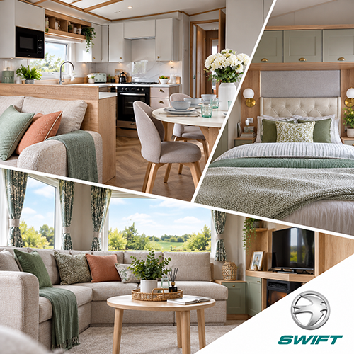 new swift caravans for sale