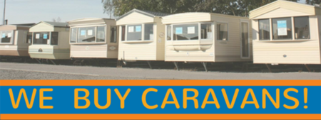 SBL Caravan Centre used static caravans