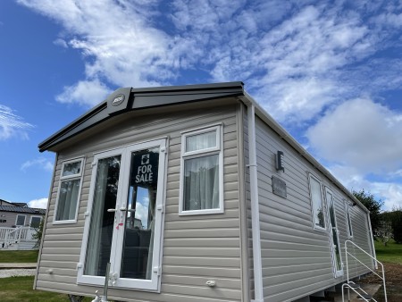 Oaklands Park static caravans Sales Weekend