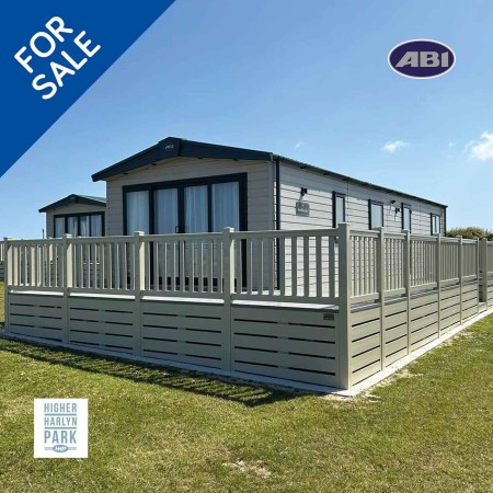ABI Ambleside Holiday Home For Sale at Higher Harlyn Park in Cornwall