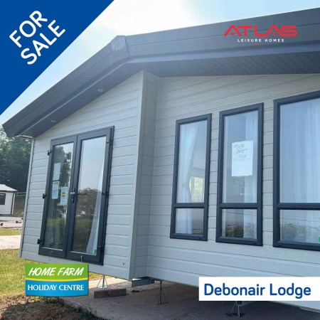 Atlas Holiday Lodges For Sale at Home Farm Holiday Centre in Somerset