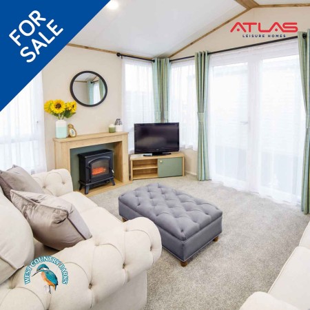 2023 Atlas Heritage Holiday Home For Sale in Somerset