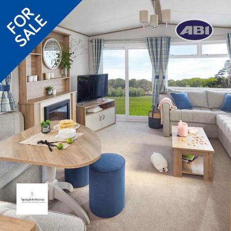 ABI Keswick Holiday Home For Sale in Devon