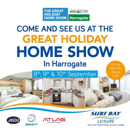Great Holiday Home Show In Harrogate