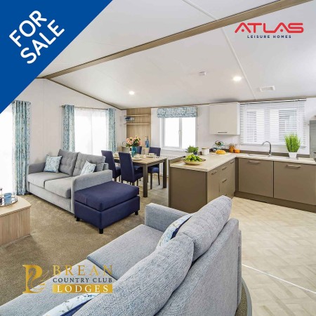 Atlas Holiday Home For Sale In Somerset