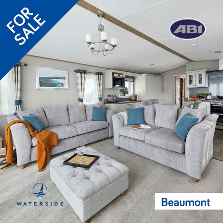 ABI Holiday Homes For Sale At Waterside Holiday Park