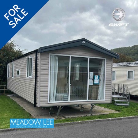 Brand New Swift Ardennes For Sale At Meadow Lee In Somerset