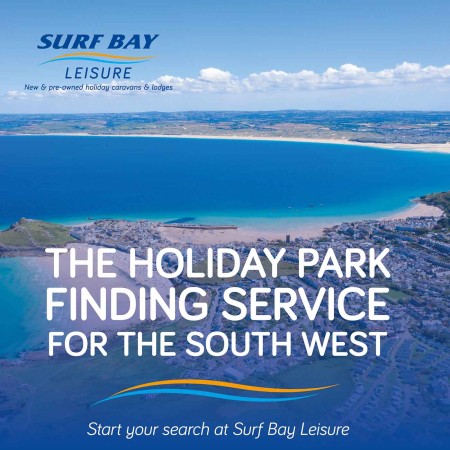 We offer the holiday park finding service for the South West!