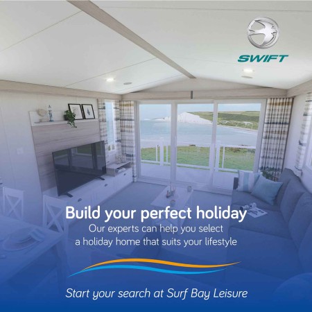 New 2024 Holiday Homes From Swift