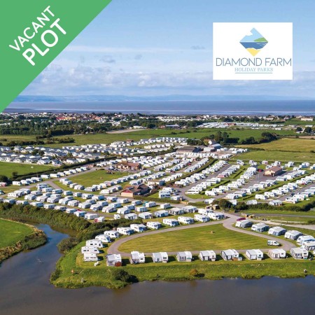Vacant Holiday Home Plots At Diamond Farm In Brean, Somerset