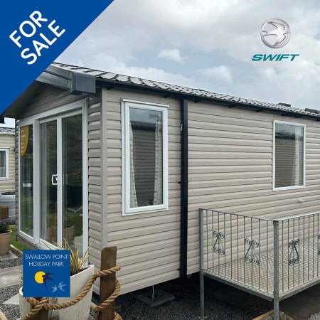 Holiday Home For Sale At Swallow Point In Somerset