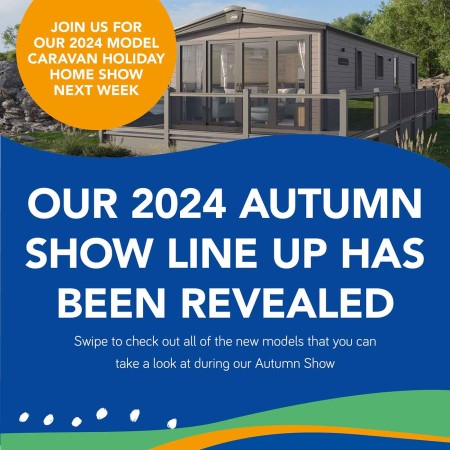 Our 2023 Autumn Show Line Up Has Been Revealed